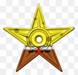 Filespongebob Barnstar Hirespng - Wikimedia Commons Symbols Of Mahabharat,Sponge Bob Png