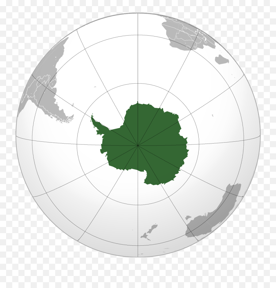 United States Of Antarctica Wiki - Antarctica Brunt Ice Shelf Png,Antarctica Png