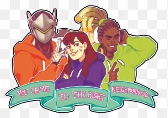 Image Result For Lucio Genji Fanart Fan Art - Cartoon Png,Lucio Png