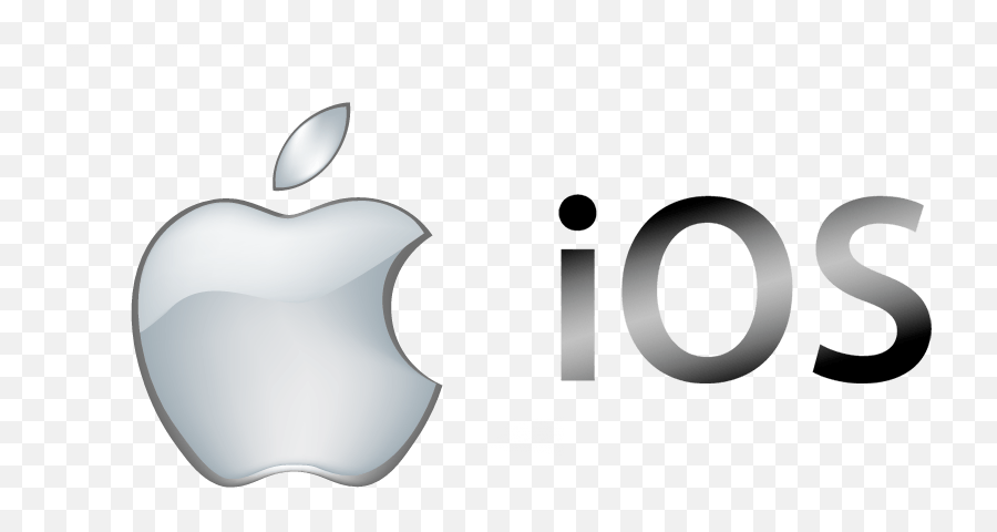 Logo Apple Ios Png Transparent - Ios Developer Logo Png,Apple Logo Png Transparent Background
