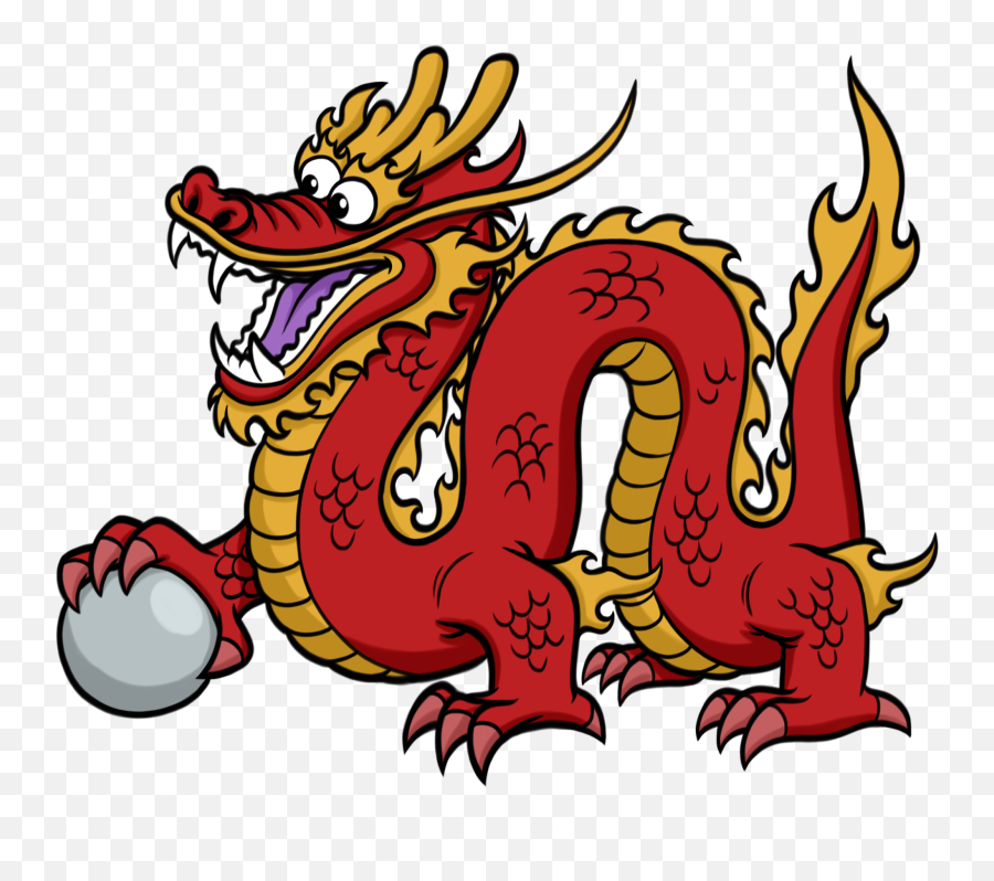Dragon - Portable Network Graphics Png,Chinese Dragon Png