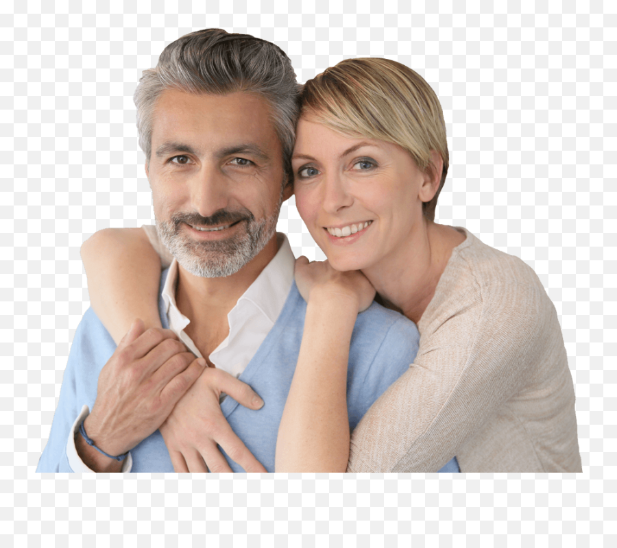 Your Edmonds Wa Dentist - Dayton Dental Couple Home Middle Aged Png,Happy Couple Png