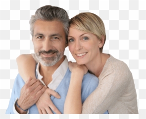 Your Edmonds Wa Dentist - Dayton Dental Couple Home Middle Aged Png,Happy Couple Png