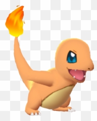 Report Abuse - Pokemon Go Charmander Transparent png