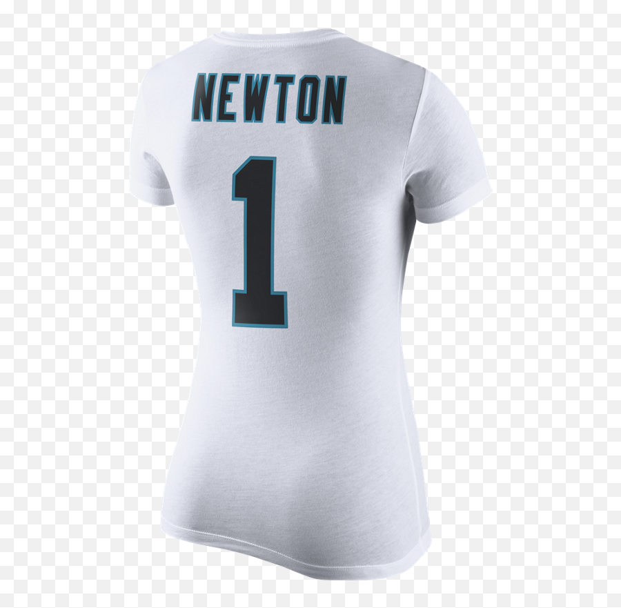 Download Carolina Panthers Womens Nike - Active Shirt Png,Cam Newton Png