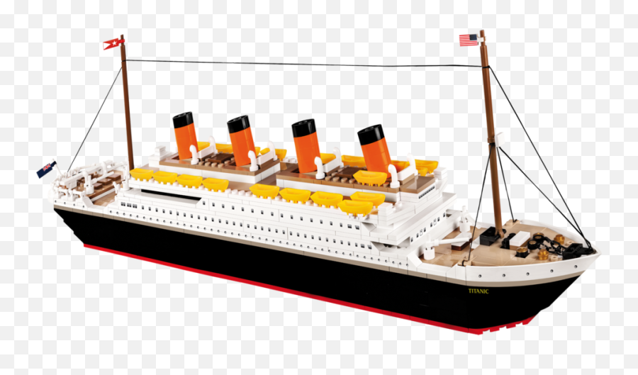 Buildcobi - Purchase Your Cobi Building Blocks Today Titanic Lego Png,Titanic Png