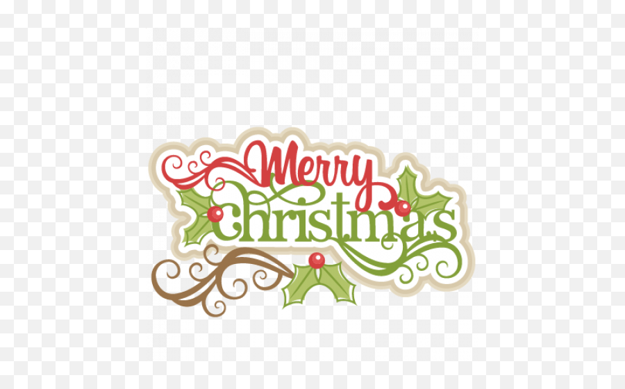 Merry Christmas Png File - Cute Merry Christmas Transparent Background,Christmas Backgrounds Png
