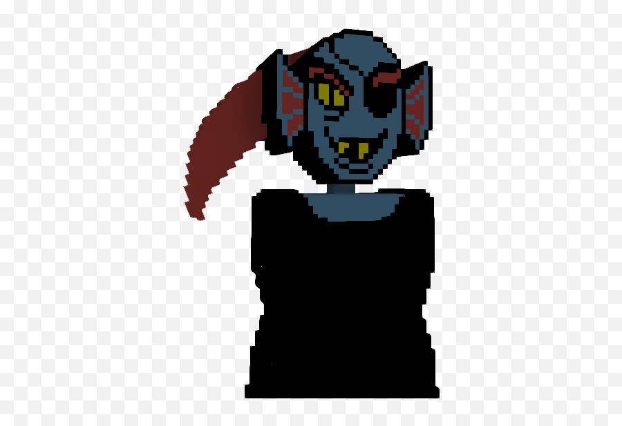 Wip Undyne - Illustration Png,Undyne Png