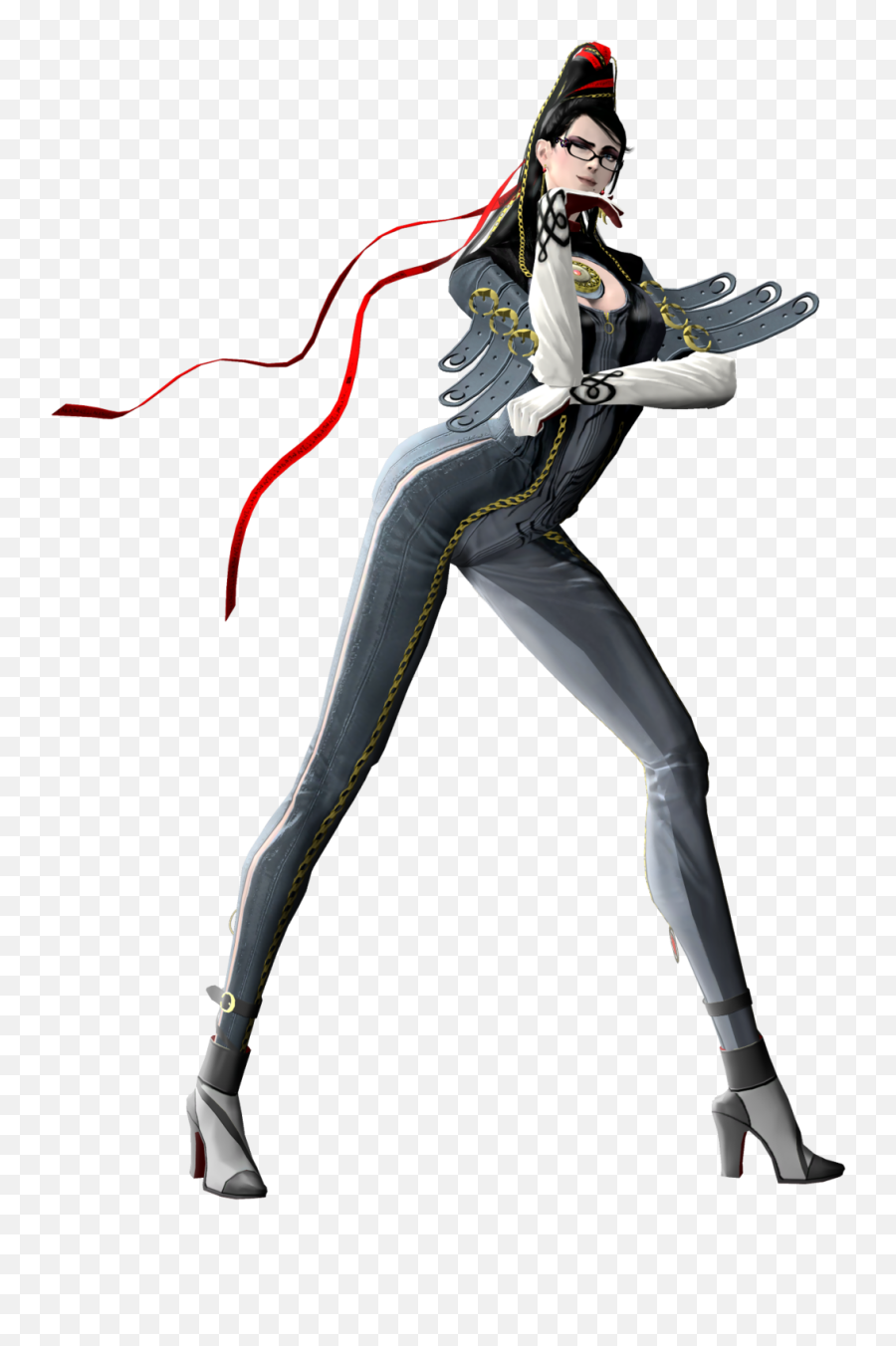 Bayonetta Mai Waifu Video Game Characters - Bayonetta Png,Bayonetta Png