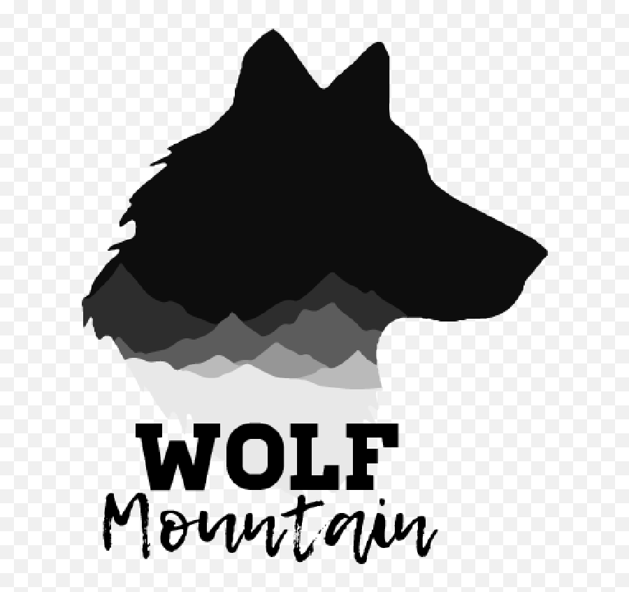 Rocky Mountain - Inspired Gifts And Goods Made With Love In Invertebrate Png,Wolf Head Logo