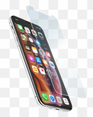 Phantom Glass Hd Anti - Glare Iphone Xs png