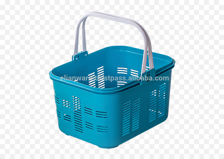 With Handled Plastic Picnic Basket - Buy Plastic Picnic Basketplastic Basketplastic Backet With Handle Product On Alibabacom Storage Basket Png,Picnic Basket Png