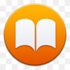 Books Icon - Apple Png