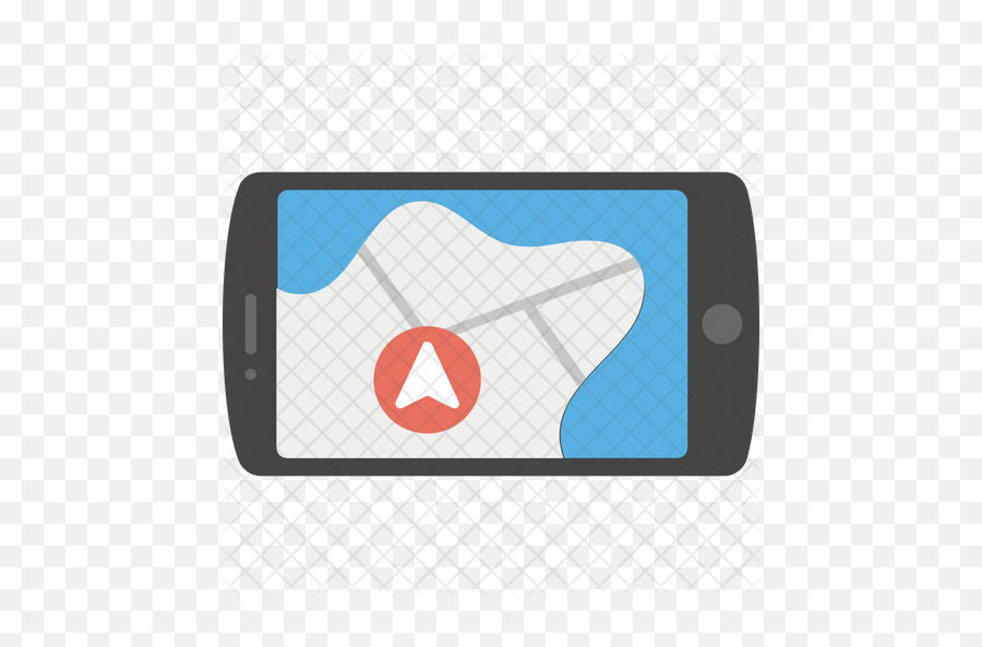 Google Maps Icon - Mobile App Map Icon Png,Google Maps Png