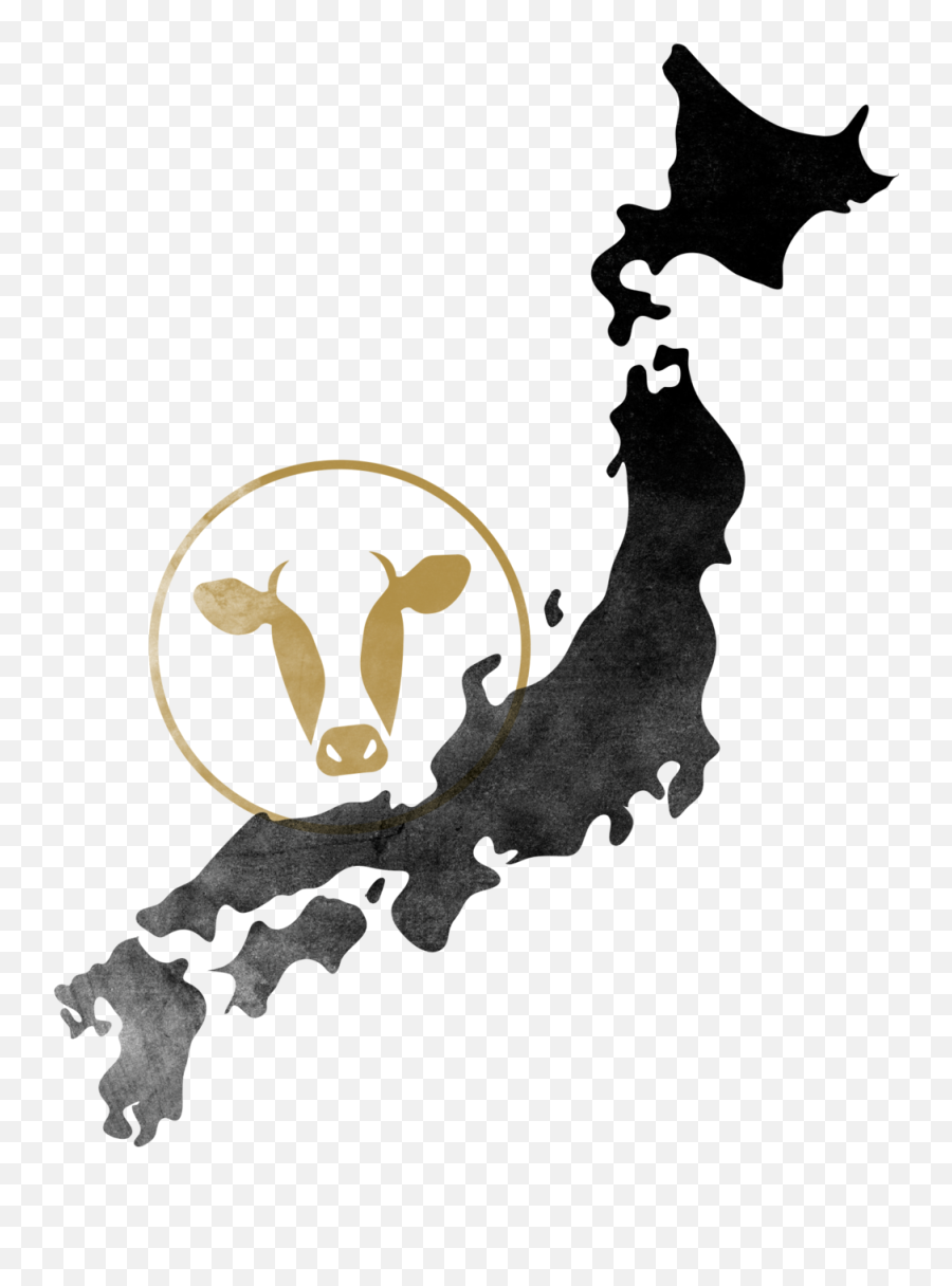 Japanese Wagyu A - Blank Japan Map Png,Japanese Png