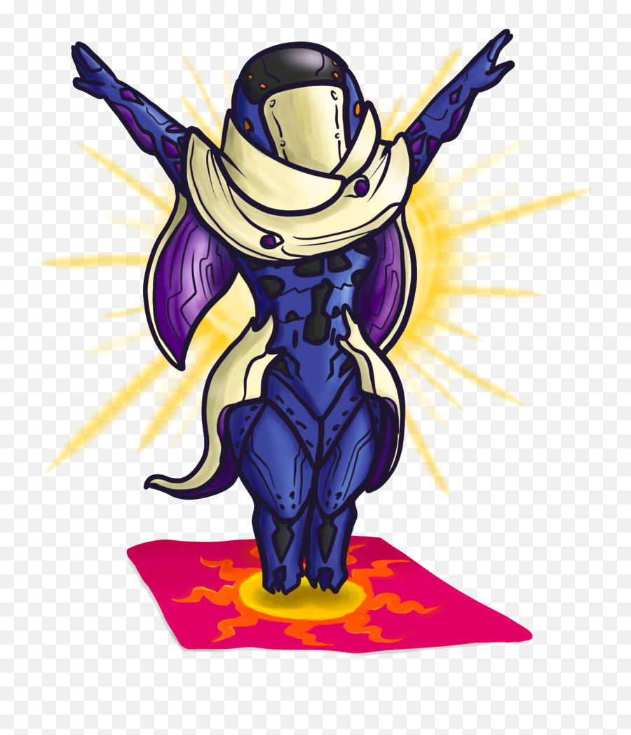 Praise The Sun Warframe 837632 - Png Images Pngio Warframe Wisp Praise The Sun,Praise Png