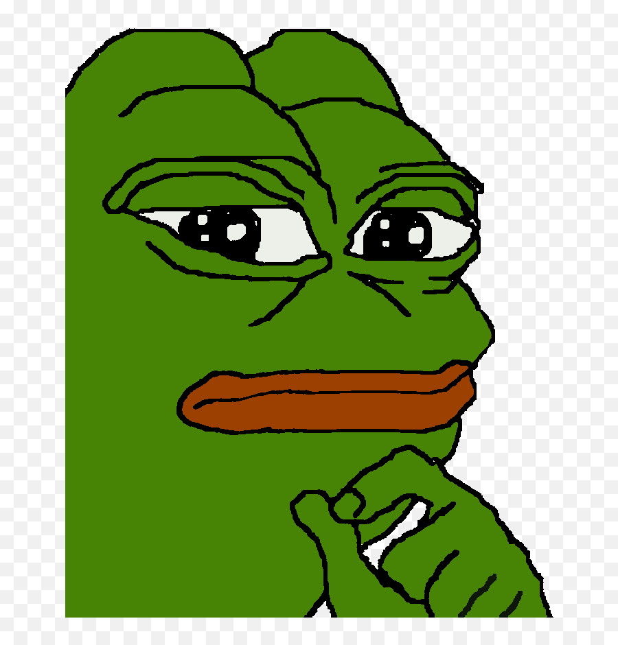 Download Sweating Pepe - Pepe The Frog Png,Pepe The Frog Png
