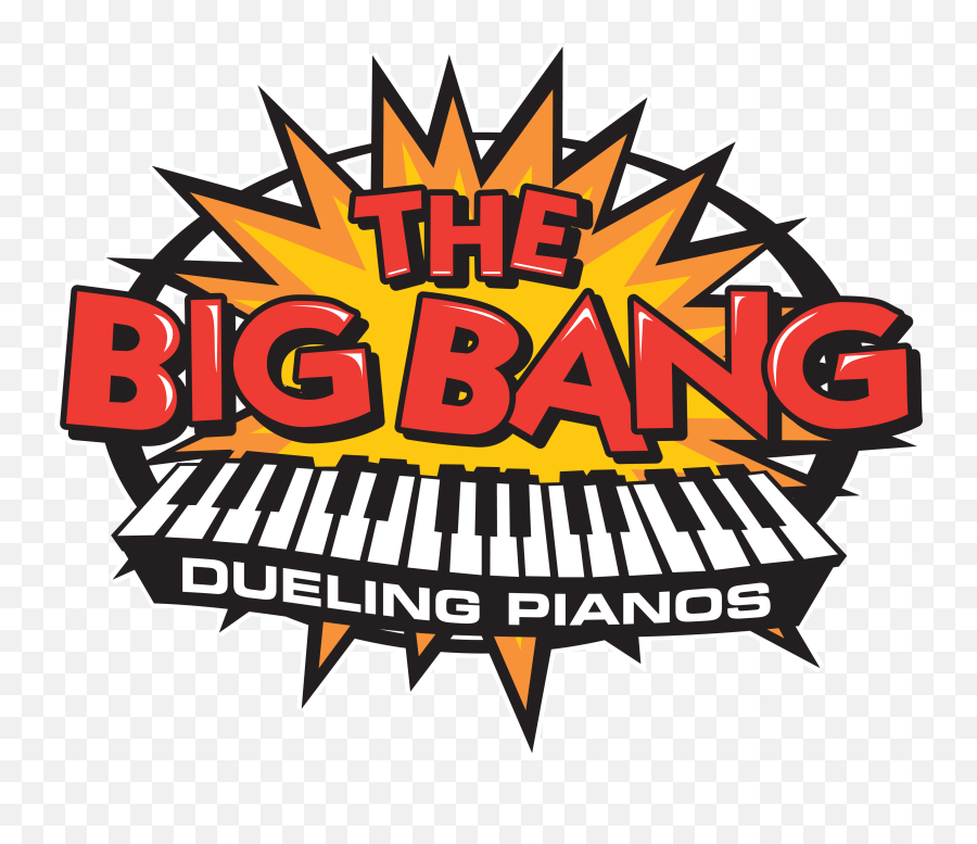 Download Piano Clipart Dueling Pianos - Big Bang Png Image Big Bang Nashville,Big Bang Png