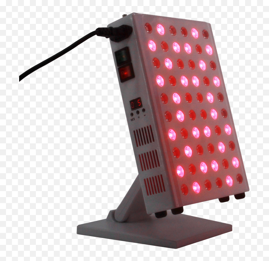How To Get The Most Out Of Your Red Light Therapy Device - Lamp Png,Red Light Effect Png