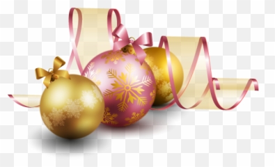 Ribbon Christmas - Vector ribbon ball element png Element Png