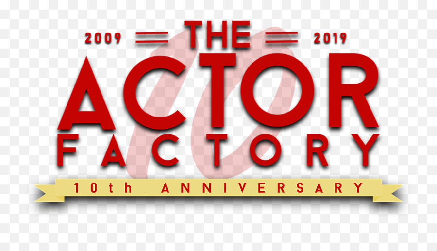 The Actor Factory - Carmine Png,Acting Png