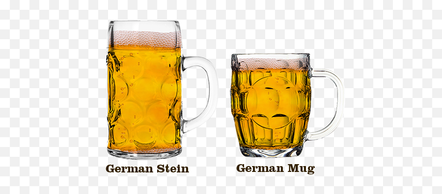 Does Your Beer Glass Shape Really Matter Anchor Breaks It - German Mug Of Beer Png,Beer Mug Png