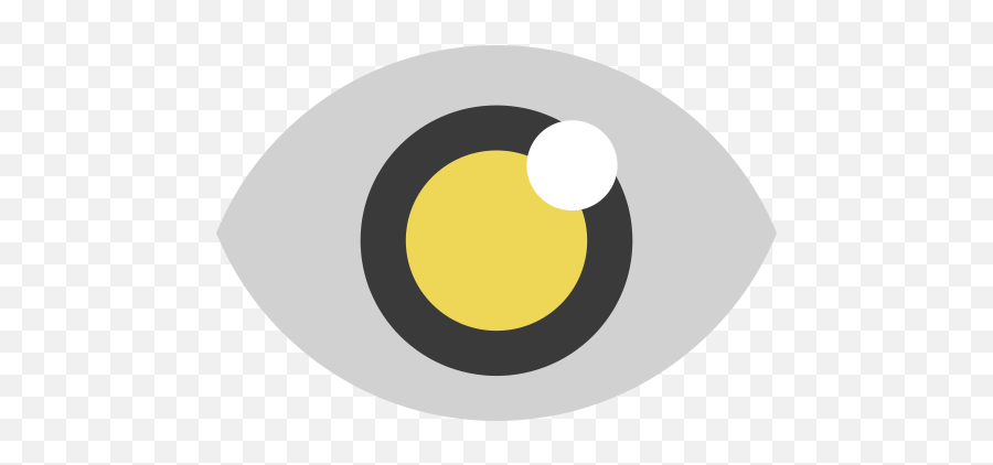 Eye Icon Myiconfinder - Photoshop Red Eye Icon Png,Red Eye Png