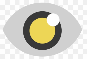 Eye Icon Myiconfinder - Photoshop Red Icon png