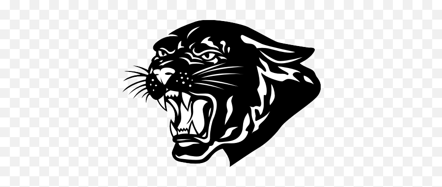 Logos Vector Library Png Files - Polytechnic School Pasadena Mascot,Black Panther Logo Png