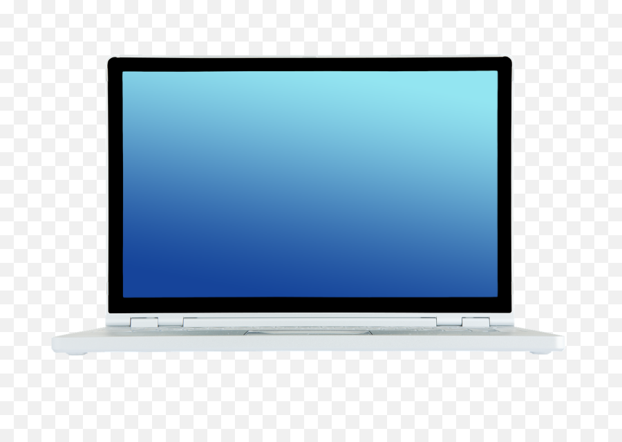 Download Hd Background Isolated Png - Laptop Images No Background,Computer Transparent Background