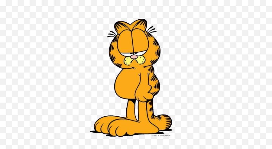 Garfield Png Hd - Garfield Animated,Garfield Png