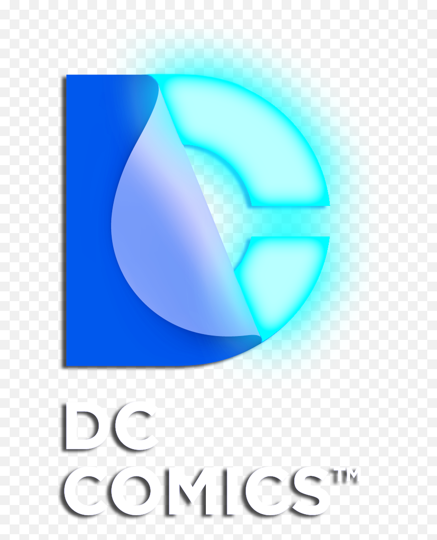 Dc Logo Png Picture - Dc Comics,Dc Comics Logo Png