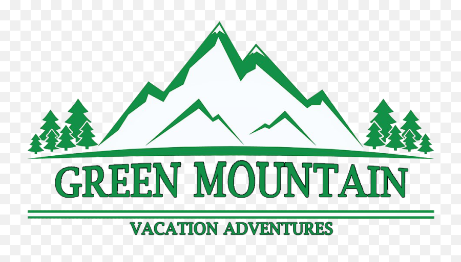 Green Mountain - Mountain Png,Mountain Logo Png