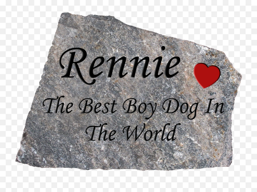 Download Hd Rennie - Headstone Png,Headstone Png