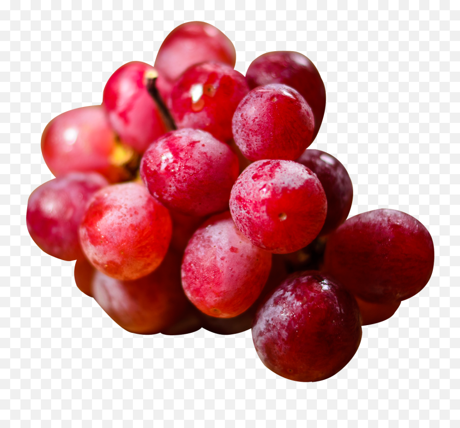 Red Grapes Png Transparent Background