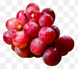 Red Grapes Png Transparent