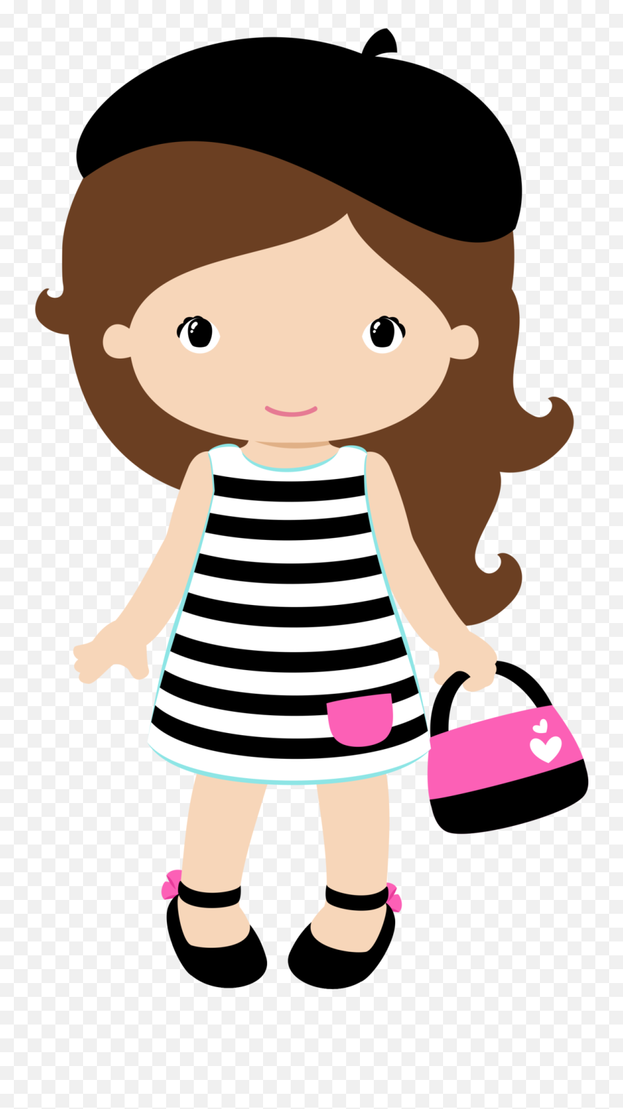 Pin En Dibujos Varios - Toddler Clip Art Png,Girl Face Png