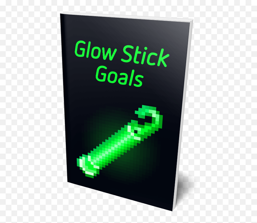 Glow Stick Goals Lobro - Sign Png,Glow Stick Png