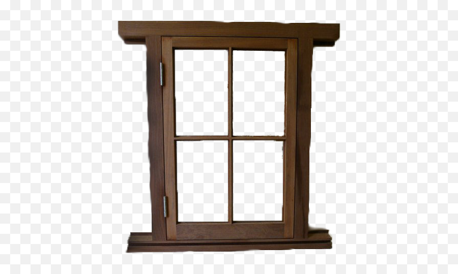 Picture - Wooden Window Frame Png,Window Frame Png