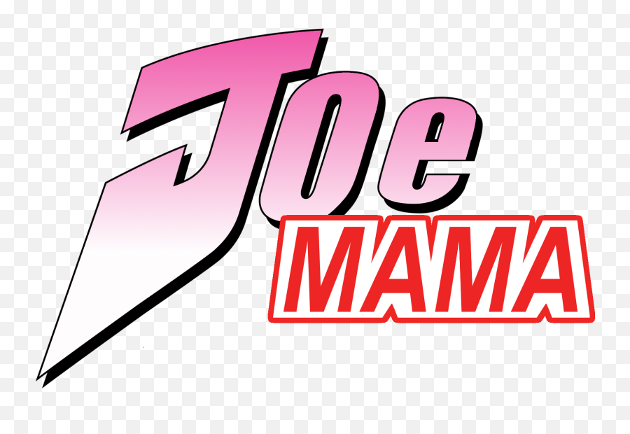 Is This A Joe Joke Sbubby - Bizarre Adventure Joe Mama Png,Jojo Bizarre Adventure Logo