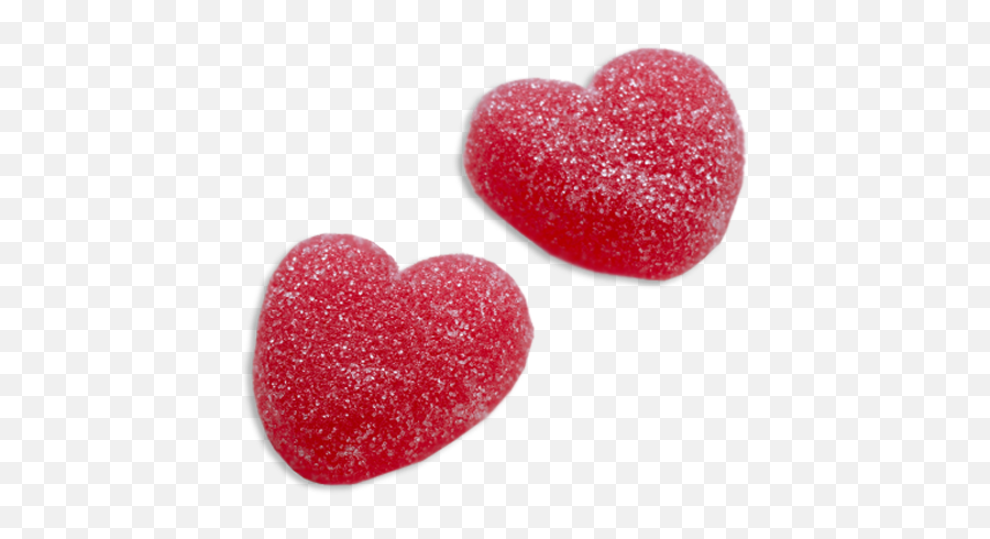 Sugar Hearts - Jelly Hearts Png Full Size Png Download Sugar Heart Png,Macbook Hearts Png