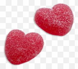 Sugar Hearts - Jelly Hearts Png Full Size Png Download Sugar Heart Png,Macbook Hearts Png