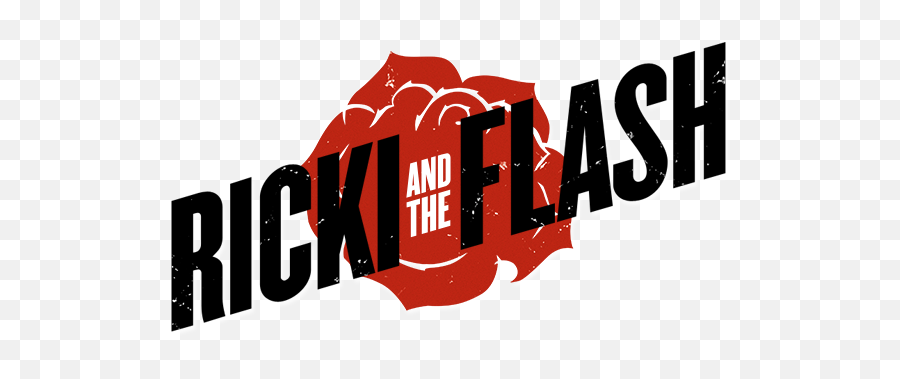 Ricki And The Flash Movie Fanart Fanarttv - Graphic Design Png,The Flash Logo Png