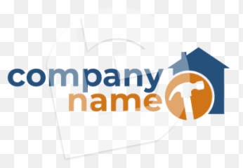 House Construction Logo - Vertical png