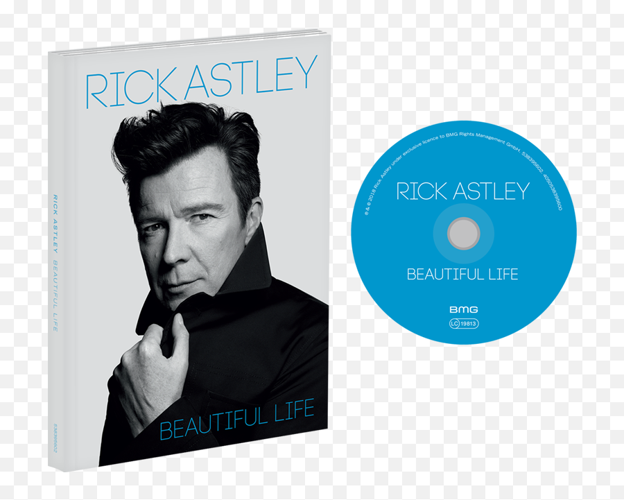 Rick Astley - Beautiful Life Png,Rick Astley Png