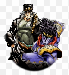Jotaro Kujo - Jojo Png