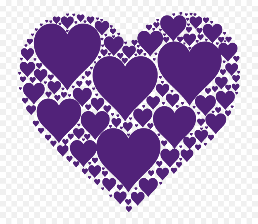 Purple Heart Png Clip Arts For Web - Purple Hearts Svg,Purple Heart Png