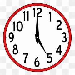 Free Transparent Clock Clipart Transparent Images Page 1 Pngaaa Com