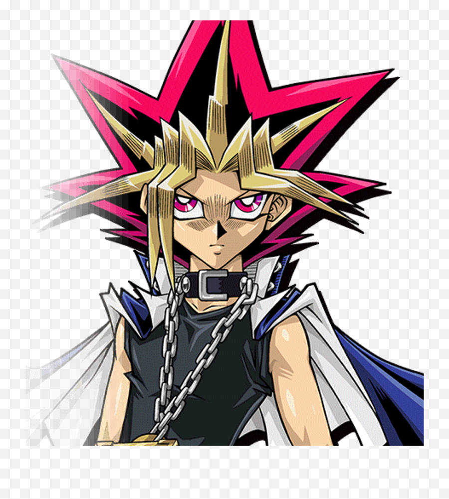 Yami Yugi Duel Links Png Image With No - Transparent Yami Yugi Png,Yami Yugi Png