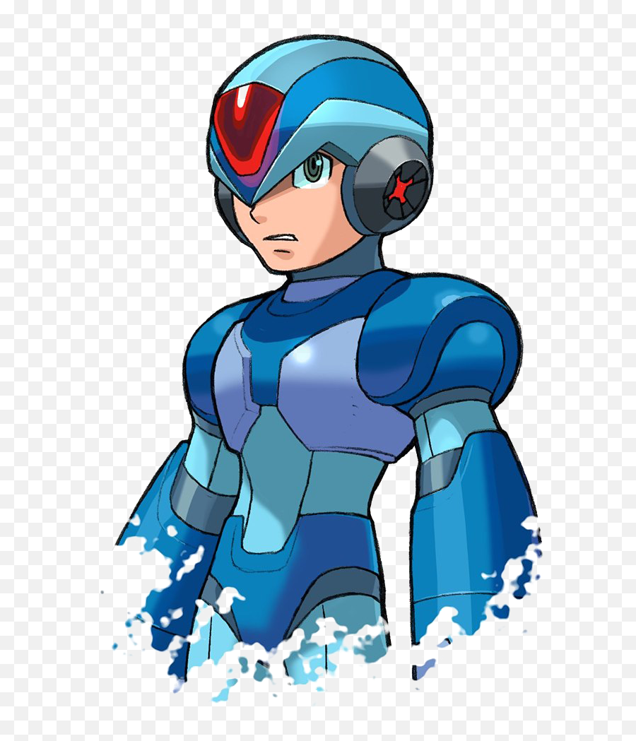 Megaman Png Image Transparent - Mega Man X8 X,Megaman Png